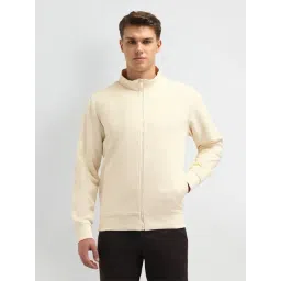 Arrow Sport Beige Regular Fit Jacket-picture-31