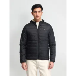 Arrow Sport Black Logo Casual Jackets And Blazers-picture-32