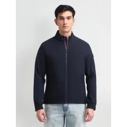Arrow Sport Blue Regular Fit Jacket-picture-36