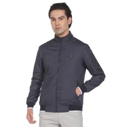 Arrow Sport Blue Regular Fit Jacket-picture-35