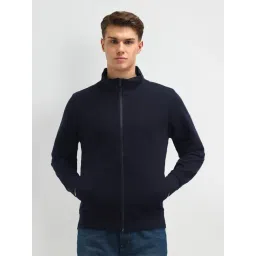 Arrow Sport Blue Regular Fit Jacket-picture-32