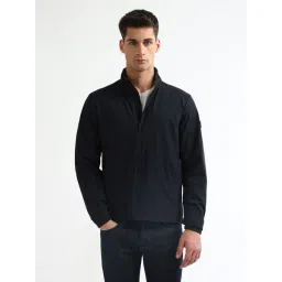 Arrow Sport Blue Regular Fit Jacket-picture-26