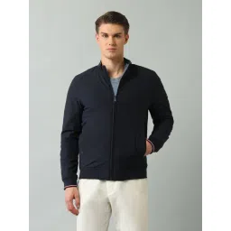 Arrow Sport Blue Regular Fit Reversible Jacket-picture-37