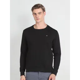 Arrow Sport Crew Neck Pullover Sweatshirt image 1