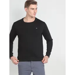 Arrow Sport Crew Neck Pullover Sweatshirt image 3