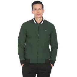 Arrow Sport Green Regular Fit Jacket-picture-29