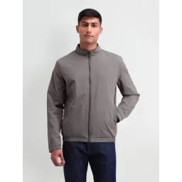 Arrow Sport Grey Regular Fit Jacket-picture-41