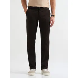 Arrow Sport Men Auto Flex Plus Chinos Trousers-picture-30