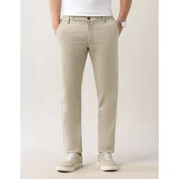 Arrow Sport Men Classic Slim Fit Chinos Trousers-picture-41