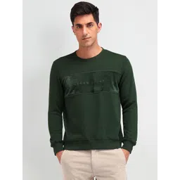 Arrow Sport Men Cotton Printed Sweatshirt-picture-23