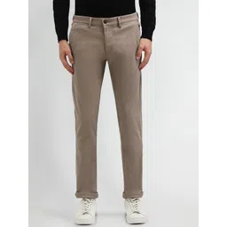 Arrow Sport Men Cotton Urban Slim Fit Mid-Rise Chinos Trousers-picture-15