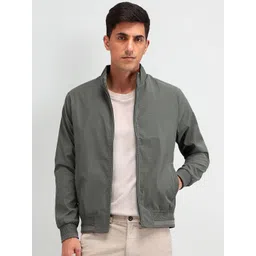 Arrow Sport Men Crop Open Front Jacket-picture-38