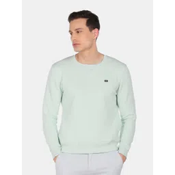 Arrow Sport Men Green Sweatshirt-picture-51