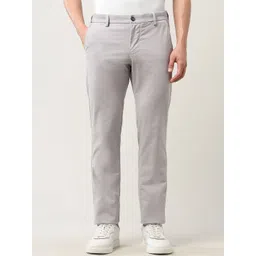 Arrow Sport Men Mid Rise Slim Fit Chinos-picture-19
