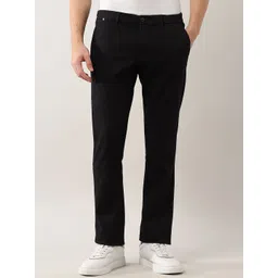 Arrow Sport Men Mid Rise Slim Fit Chinos Trousers-picture-24