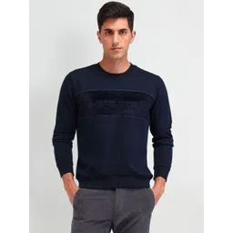 Arrow Sport Men Printed Long Sleeves Sweatshirt-picture-25