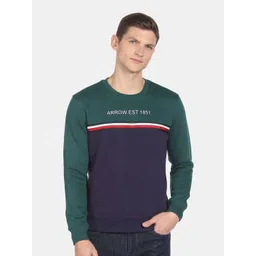 Arrow Sport Men Printed Sweatshirt-picture-17