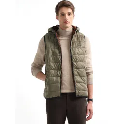 Arrow Sport Men Puffer Jacket-picture-10