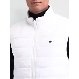 Arrow Sport Men Reversible Quilted Jacket image 2