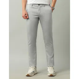 Arrow Sport Men Slim Fit Chinos Trousers-picture-37