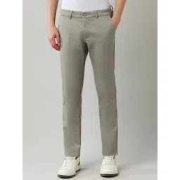 Arrow Sport Men Slim Fit Chinos Trousers-picture-32