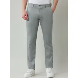 Arrow Sport Men Slim Fit Chinos Trousers-picture-29