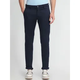 Arrow Sport Men Slim Fit Trousers-picture-32