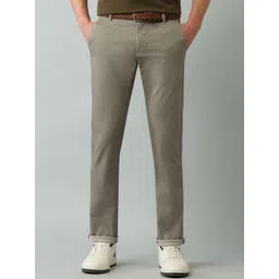 Arrow Sport Men Slim Fit Trousers-picture-29