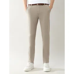 Arrow Sport Men Slim Fit Trousers-picture-15