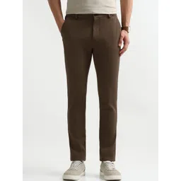 Arrow Sport Men Slim Fit Trousers-picture-20