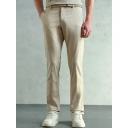 Arrow Sport Men Slim Fit Trousers-picture-22