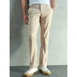 Arrow Sport Men Slim Fit Trousers-picture-32