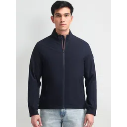 Arrow Sport Men Solid Padded Jacket-picture-38