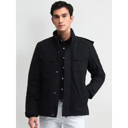 Arrow Sport Men Solid Tailored Jacket-picture-43