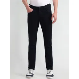 Arrow Sport Men Solid Urban Slim Slim Fit Stretchable Jeans-picture-41