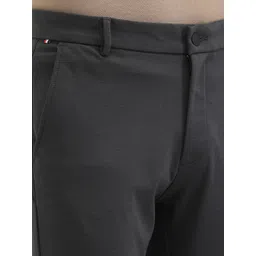 Arrow Sport Men Urban Mid-Rise Slim Fit Chinos Trousers image 5
