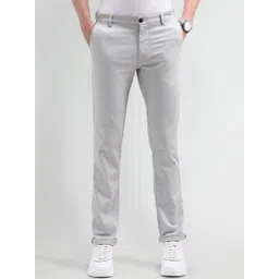 Arrow Sport Men Urban Slim Fit Trousers-picture-16