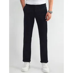 Arrow Sport Men Urban Slim Slim Fit Trousers-picture-30