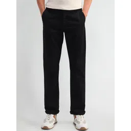 Arrow Sport Men Urban Slim Slim Fit Trousers-picture-44