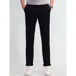 Arrow Sport Men Urban Slim Slim Fit Trousers-picture-31