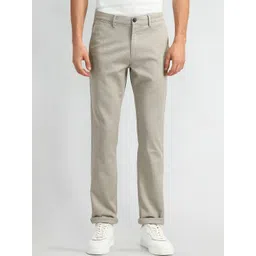 Arrow Sport Men Urban Slim Slim Fit Trousers-picture-39