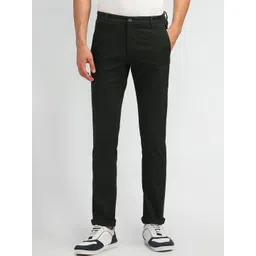 Arrow Sport Men Urban Slim Slim Fit Trousers-picture-40