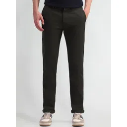 Arrow Sport Men Urban Slim Slim Fit Trousers-picture-38