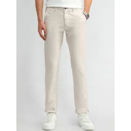 Arrow Sport Men Urban Slim Slim Fit Trousers-picture-34