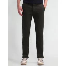 Arrow Sport Men Urban Slim Slim Fit Trousers-picture-40