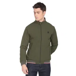 Arrow Sport Olive Regular Fit Jacket-picture-25