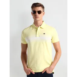 Arrow Sport Polo Collar Short SleevesT-shirt-picture-14