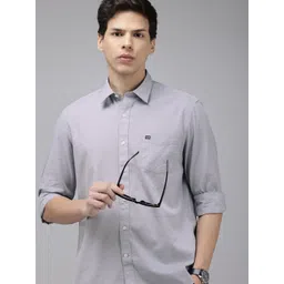 Arrow Sport Slim Fit Pure Cotton Casual Shirt-picture-19