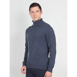 Arrow Sport Turtle Neck Long Sleeves Pullover Sweater image 4