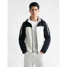 Arrow Sport Colorblock Men Wind Cheater-picture-13